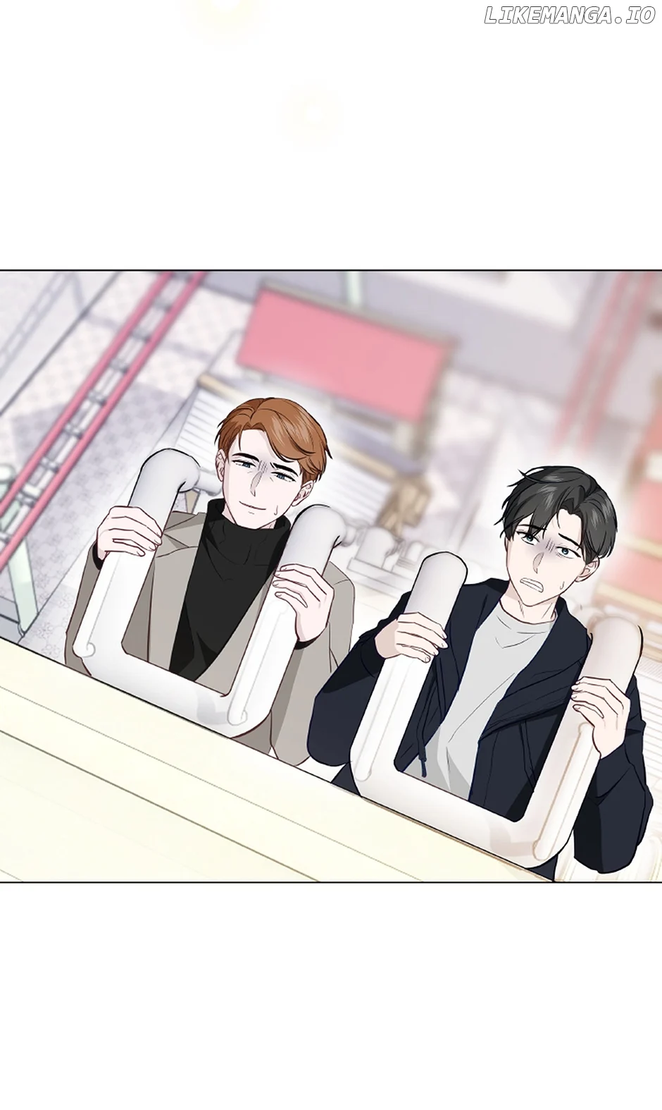Dating My Best Friend’s Sister chapter 55 page 18