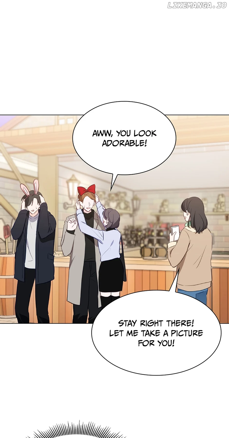 Dating My Best Friend’s Sister chapter 55 page 20