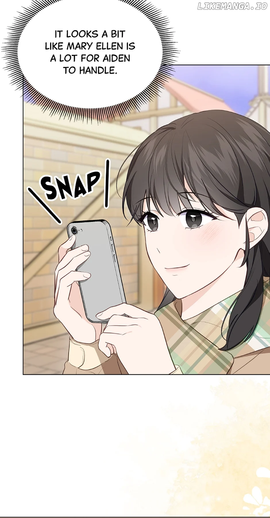 Dating My Best Friend’s Sister chapter 55 page 21