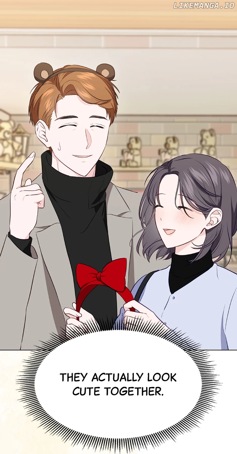 Dating My Best Friend’s Sister chapter 55 page 22