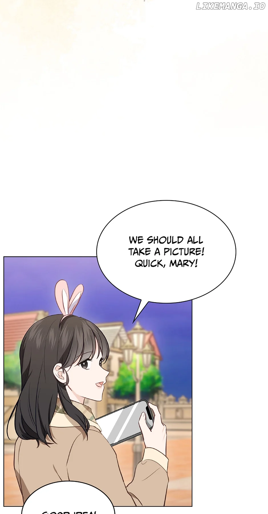 Dating My Best Friend’s Sister chapter 55 page 23
