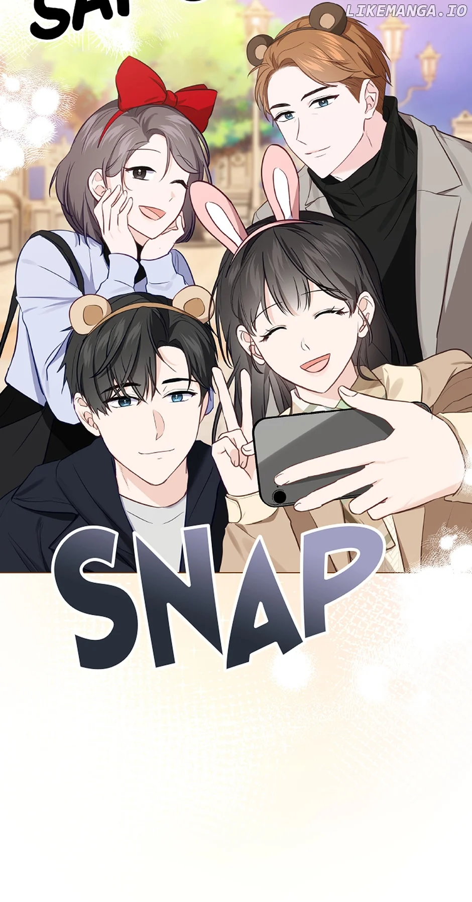 Dating My Best Friend’s Sister chapter 55 page 25
