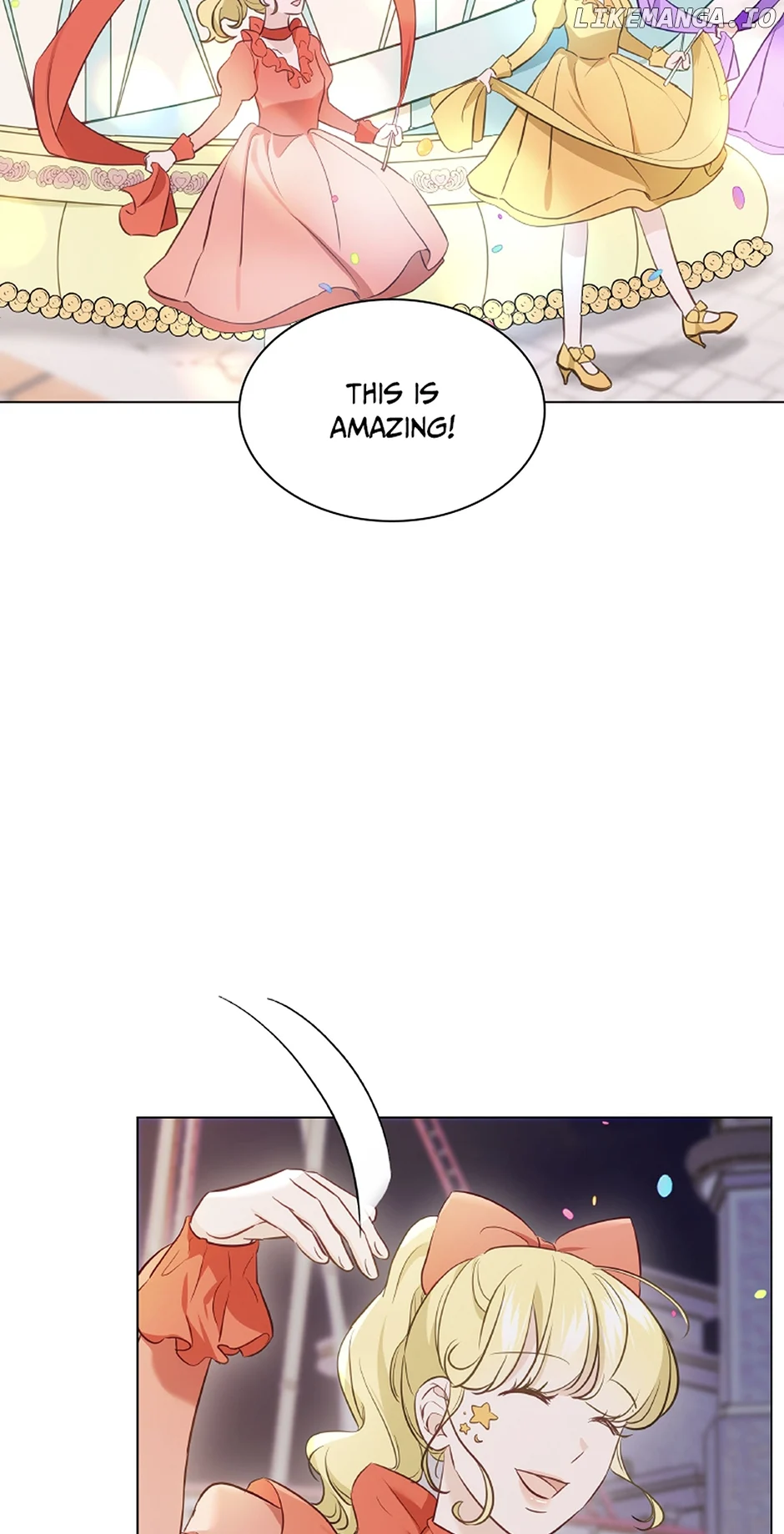 Dating My Best Friend’s Sister chapter 55 page 27