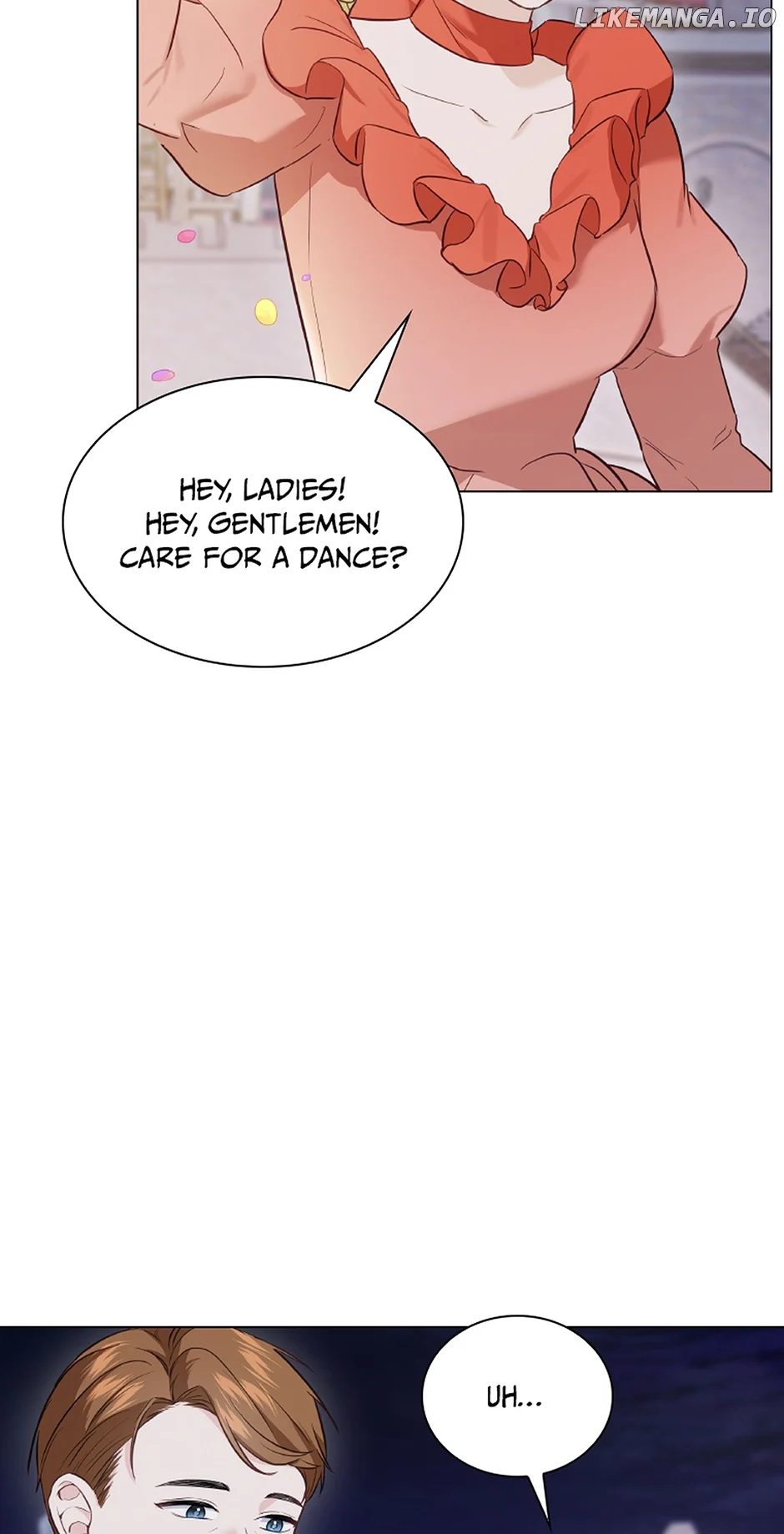 Dating My Best Friend’s Sister chapter 55 page 28