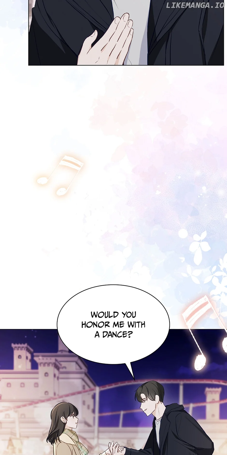 Dating My Best Friend’s Sister chapter 55 page 34