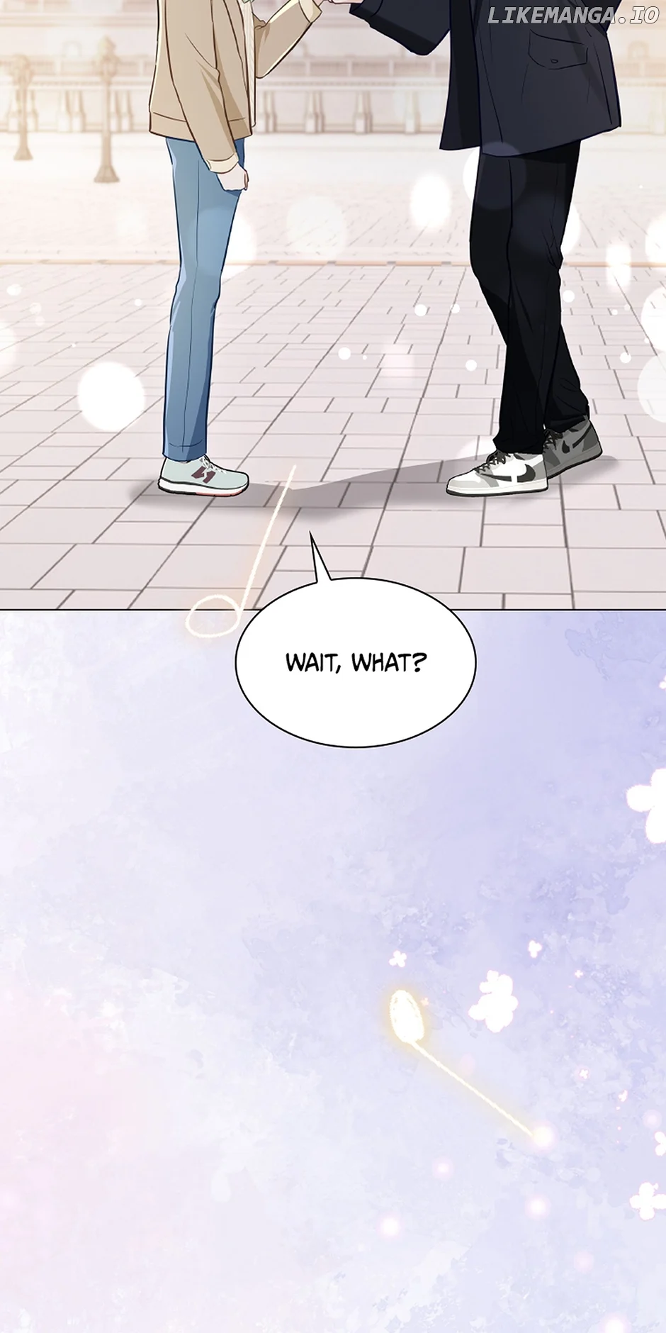 Dating My Best Friend’s Sister chapter 55 page 35