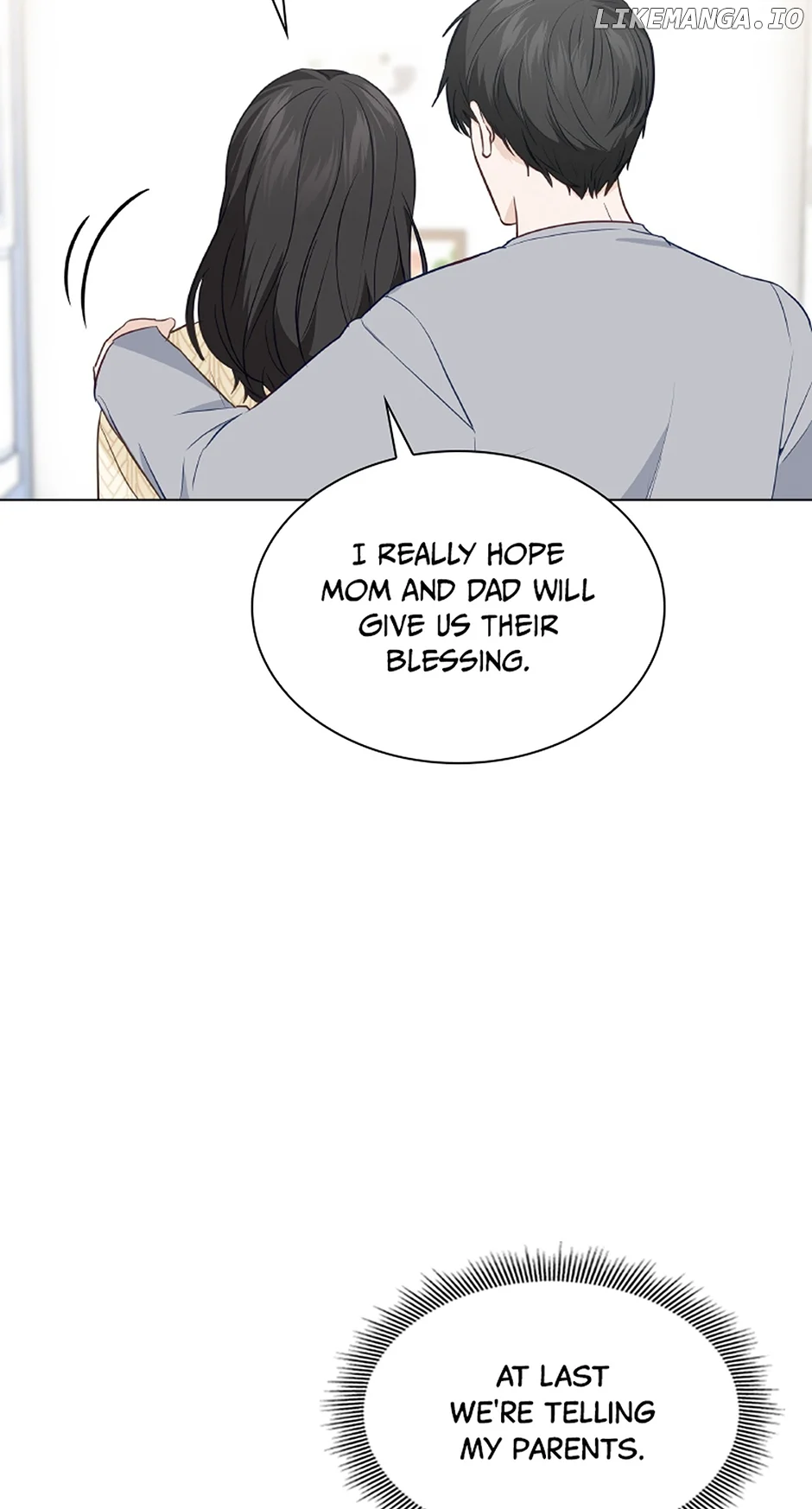 Dating My Best Friend’s Sister chapter 55 page 44