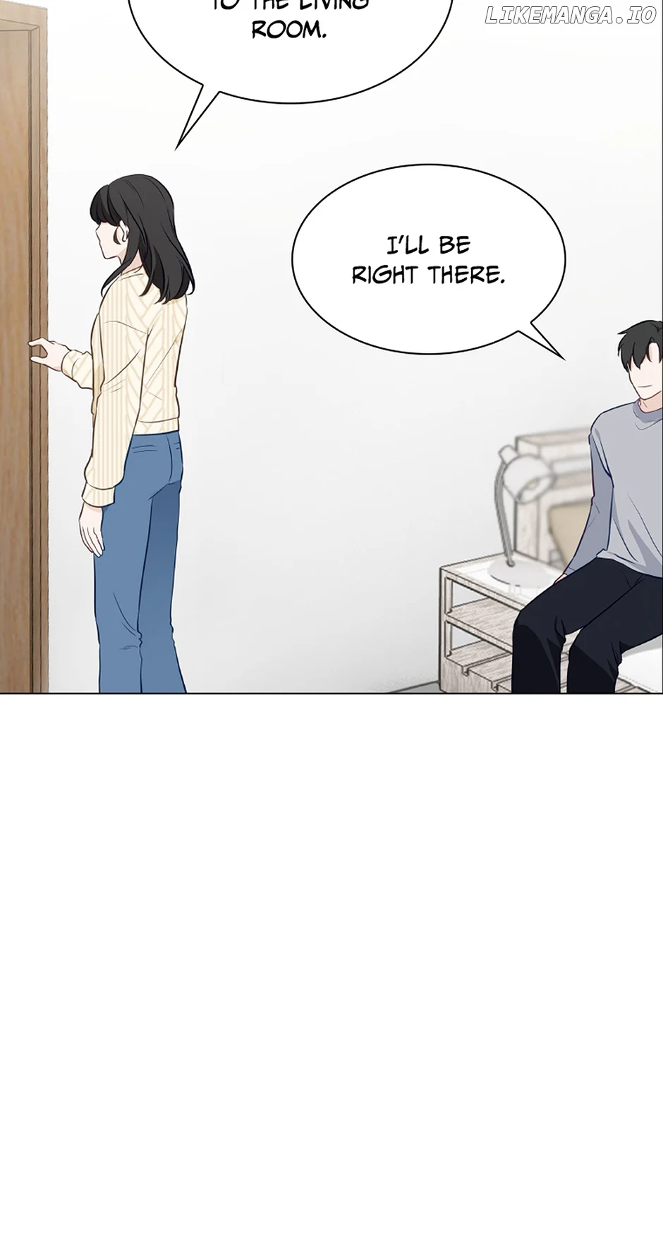 Dating My Best Friend’s Sister chapter 55 page 50