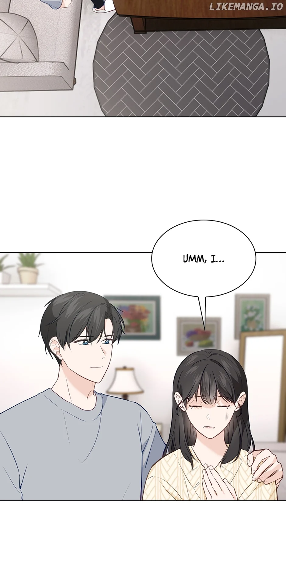 Dating My Best Friend’s Sister chapter 55 page 52