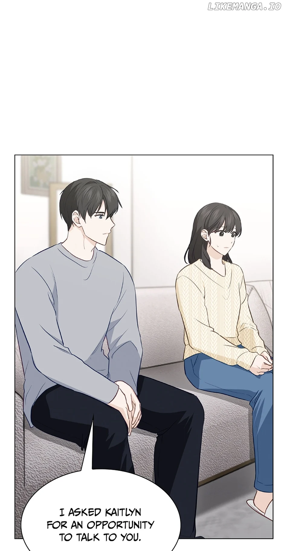 Dating My Best Friend’s Sister chapter 55 page 59