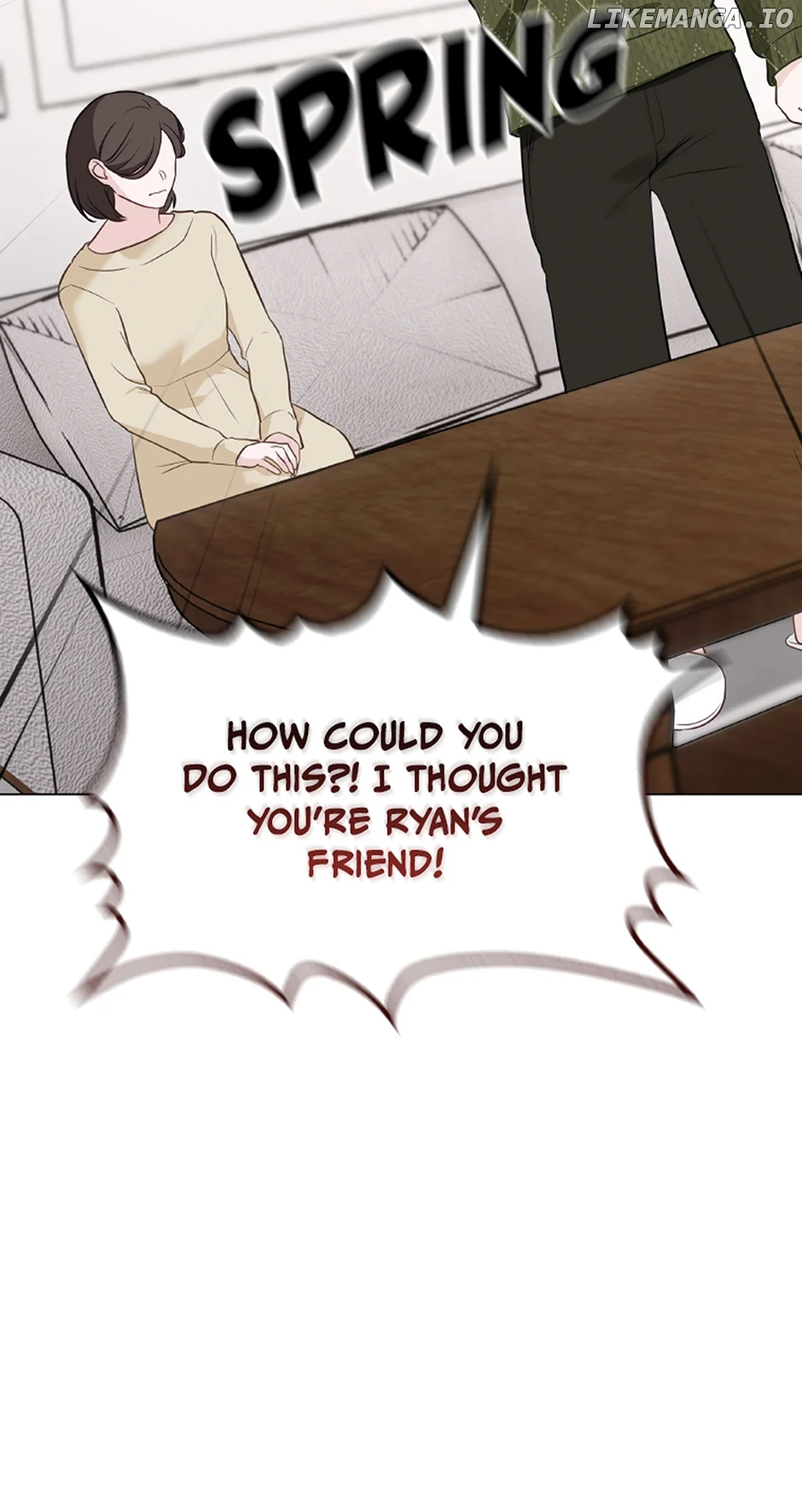 Dating My Best Friend’s Sister chapter 55 page 65
