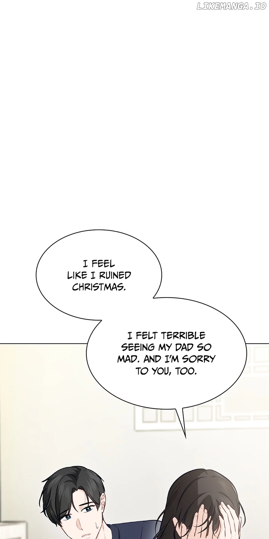 Dating My Best Friend’s Sister chapter 56 page 8