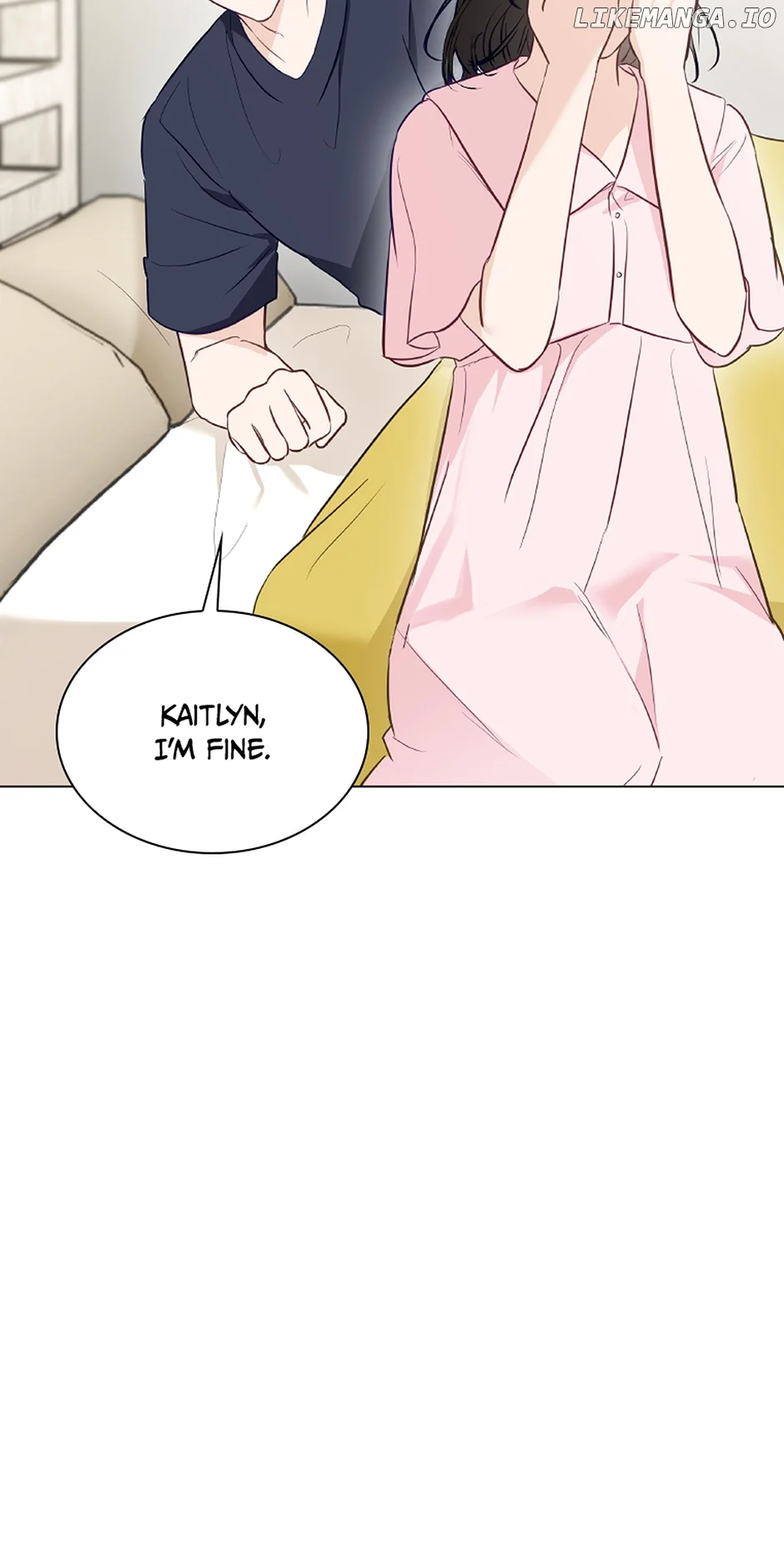 Dating My Best Friend’s Sister chapter 56 page 9