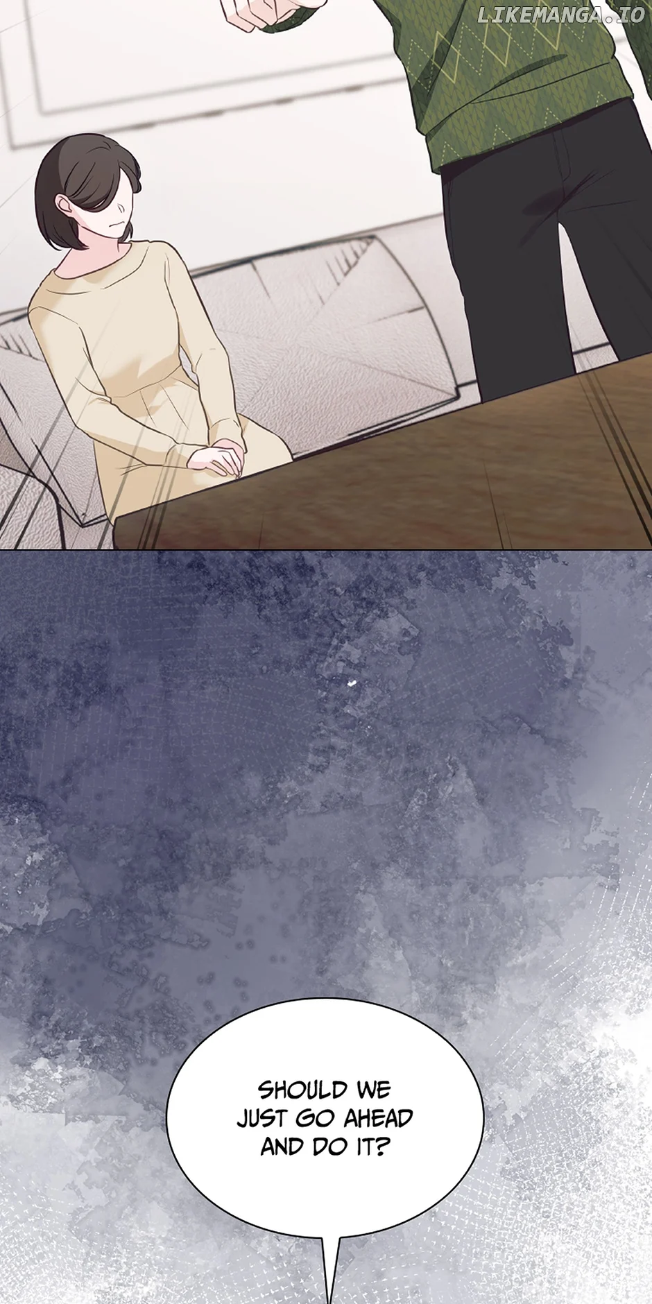 Dating My Best Friend’s Sister chapter 56 page 12