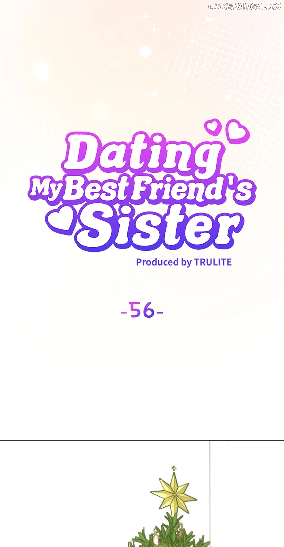 Dating My Best Friend’s Sister chapter 56 page 20