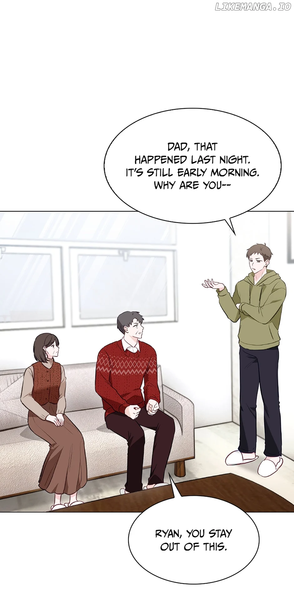Dating My Best Friend’s Sister chapter 56 page 22