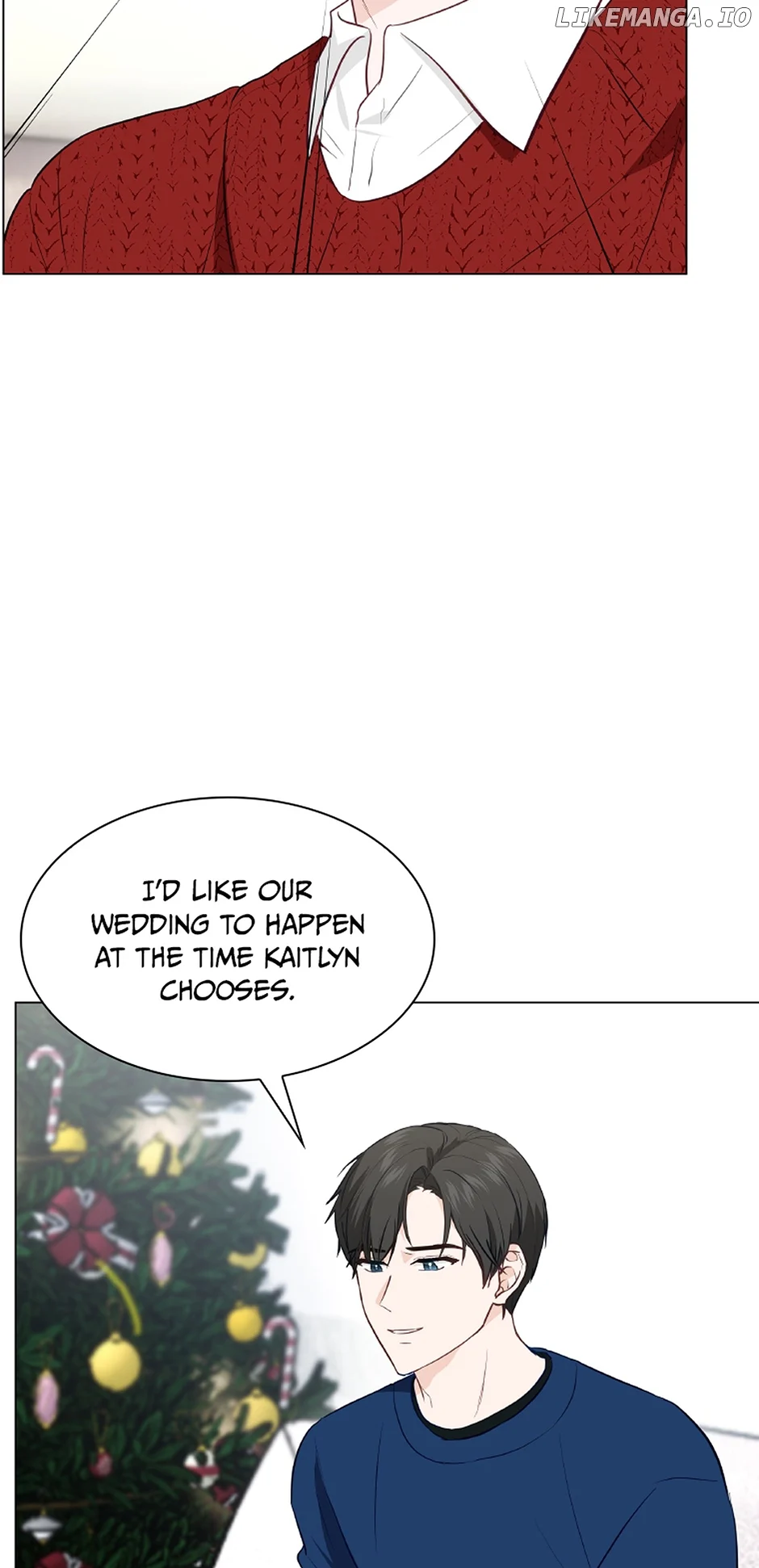 Dating My Best Friend’s Sister chapter 56 page 25