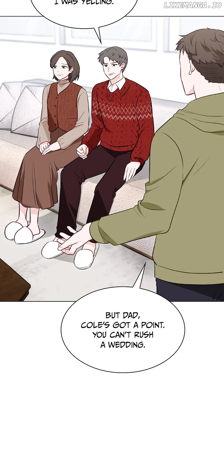 Dating My Best Friend’s Sister chapter 56 page 27