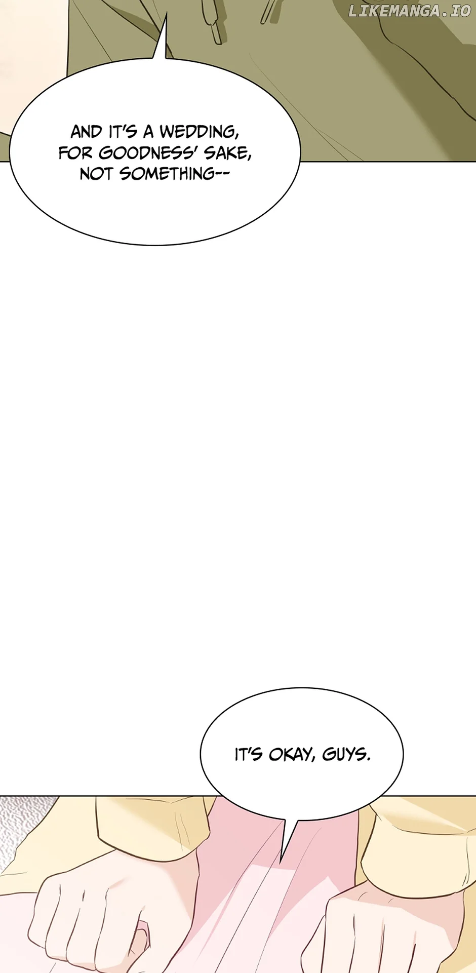 Dating My Best Friend’s Sister chapter 56 page 29