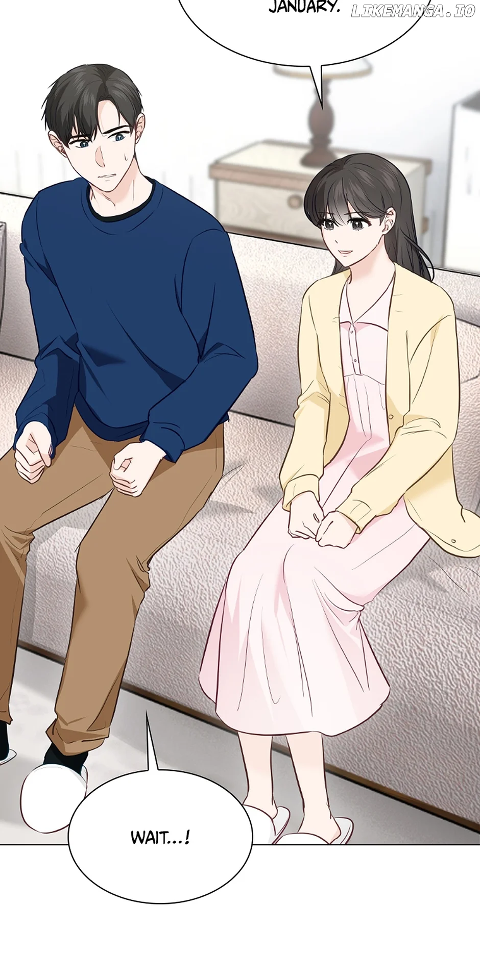 Dating My Best Friend’s Sister chapter 56 page 33
