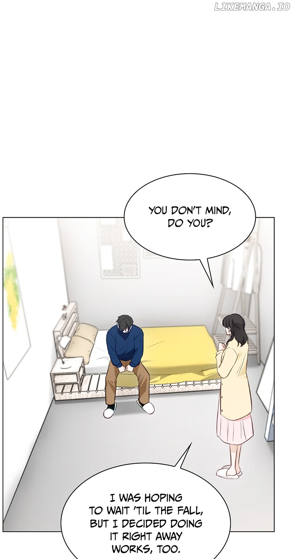 Dating My Best Friend’s Sister chapter 56 page 39