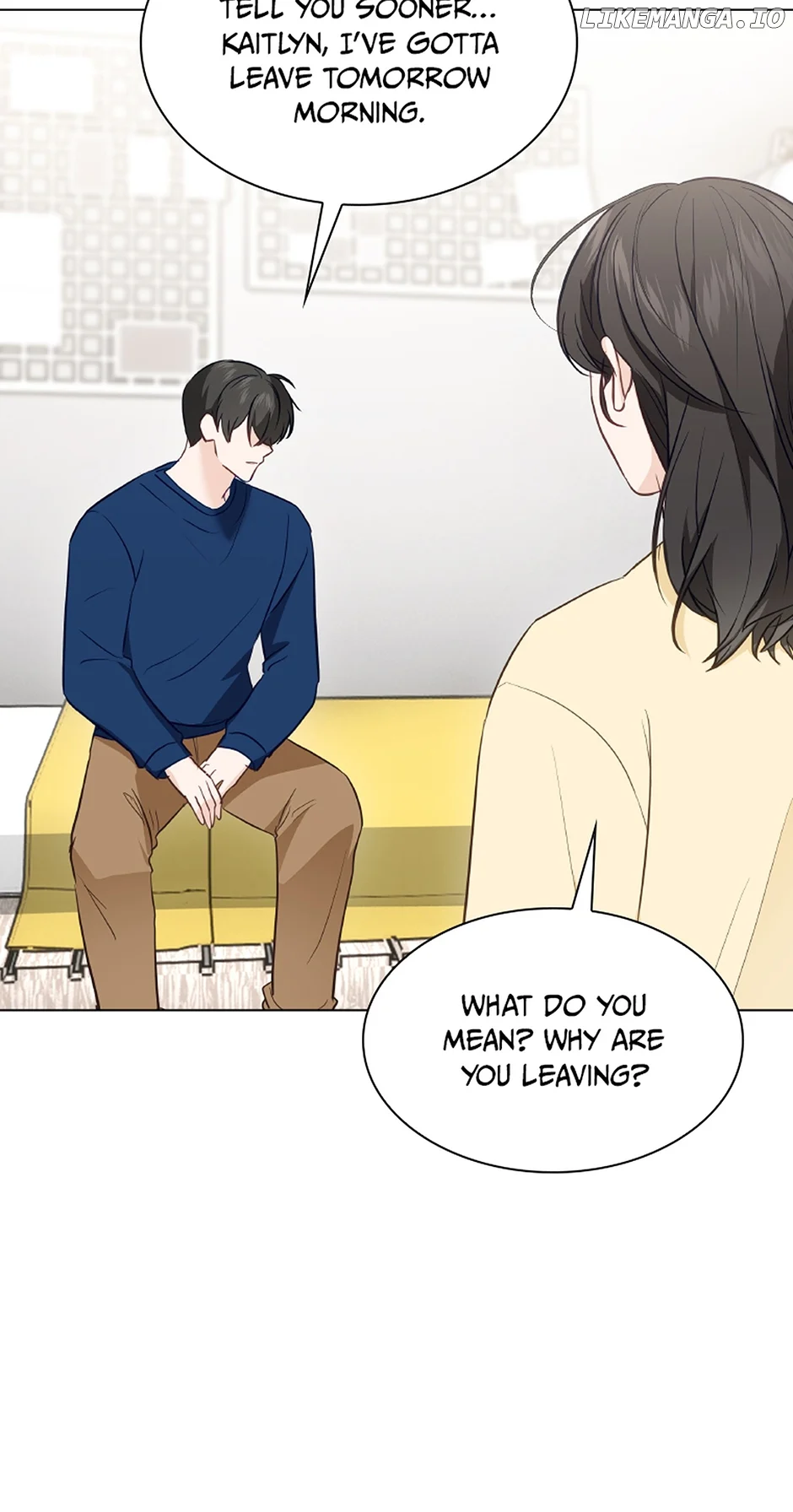 Dating My Best Friend’s Sister chapter 56 page 42