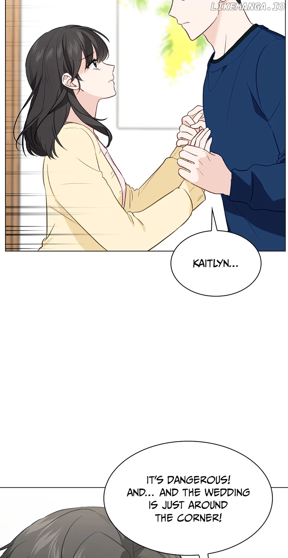 Dating My Best Friend’s Sister chapter 56 page 48