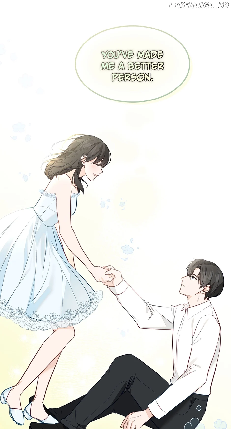 Dating My Best Friend’s Sister chapter 56 page 57