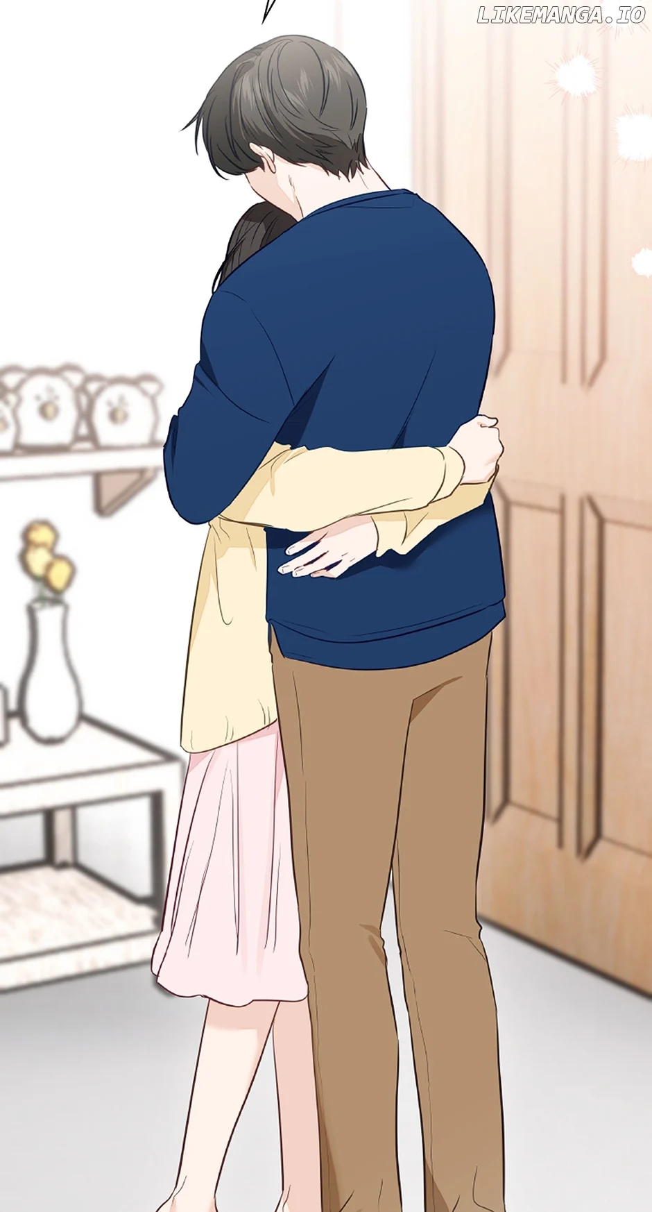 Dating My Best Friend’s Sister chapter 56 page 61
