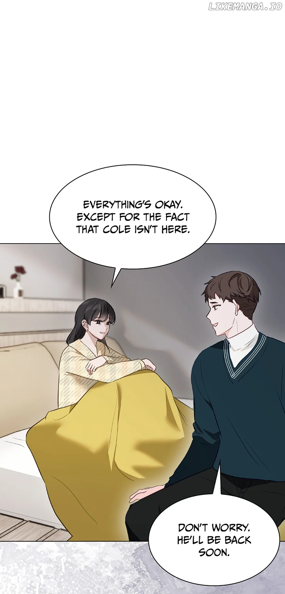 Dating My Best Friend’s Sister chapter 56 page 77