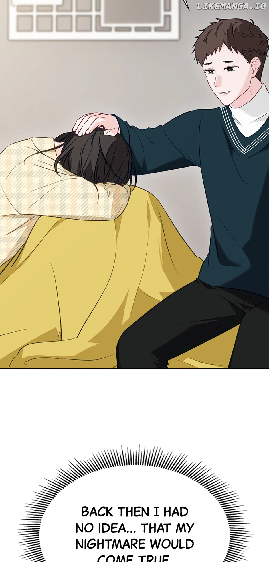 Dating My Best Friend’s Sister chapter 56 page 81