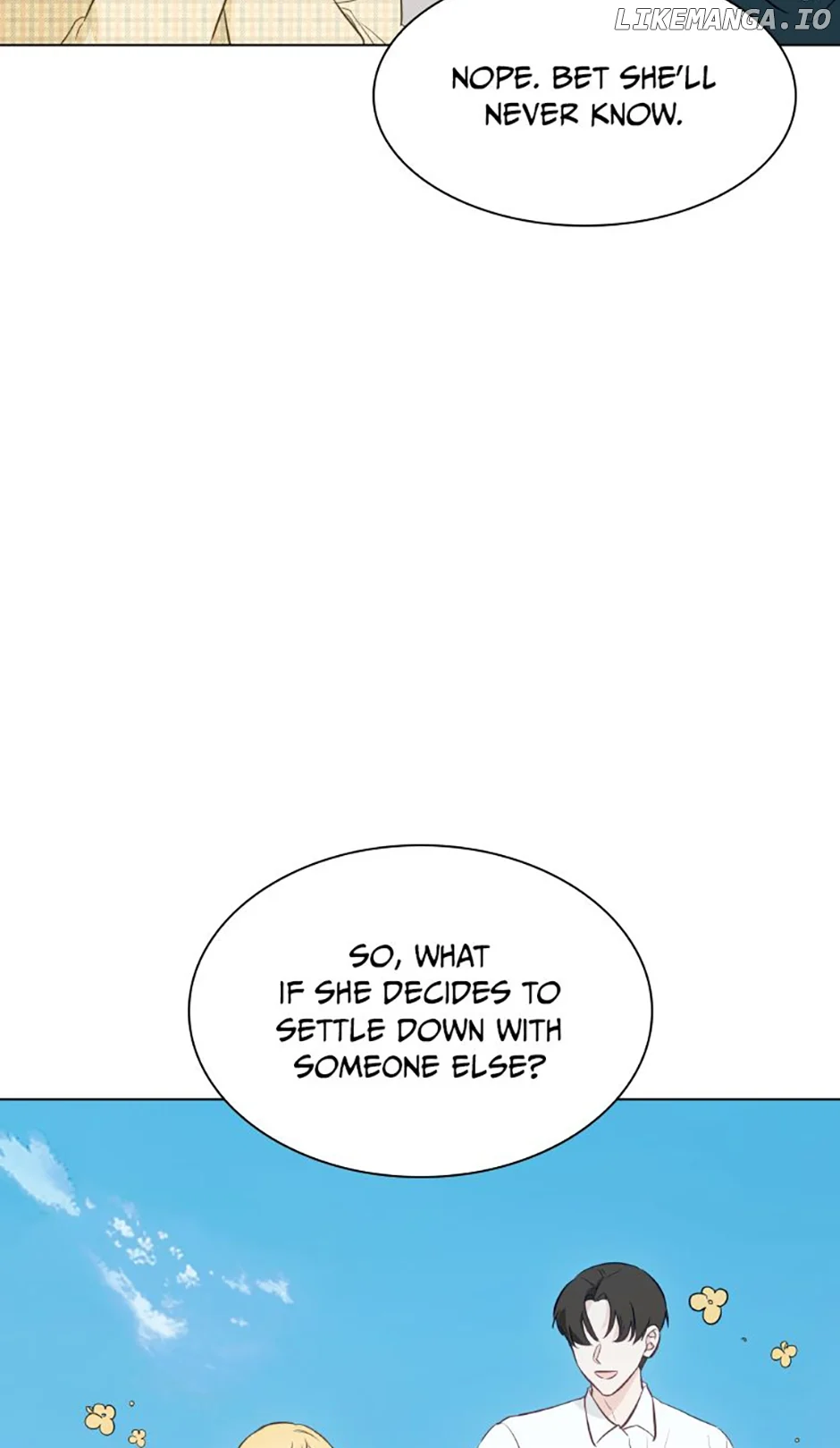Dating My Best Friend’s Sister chapter 57 page 14