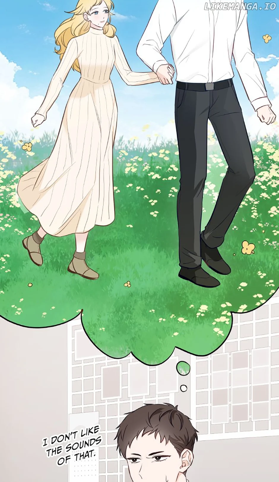 Dating My Best Friend’s Sister chapter 57 page 15