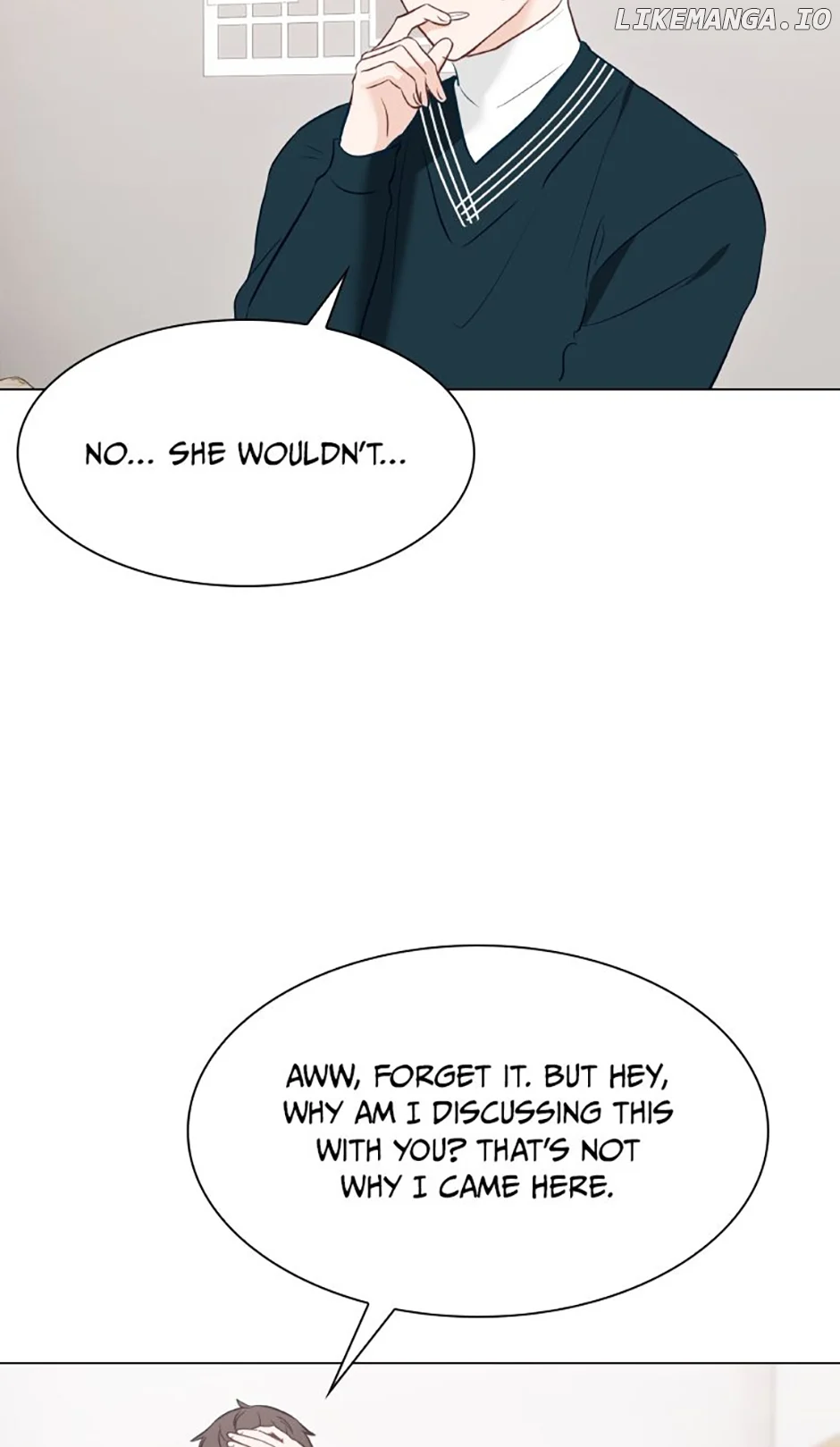 Dating My Best Friend’s Sister chapter 57 page 16