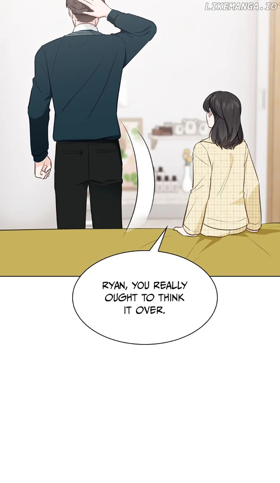 Dating My Best Friend’s Sister chapter 57 page 17