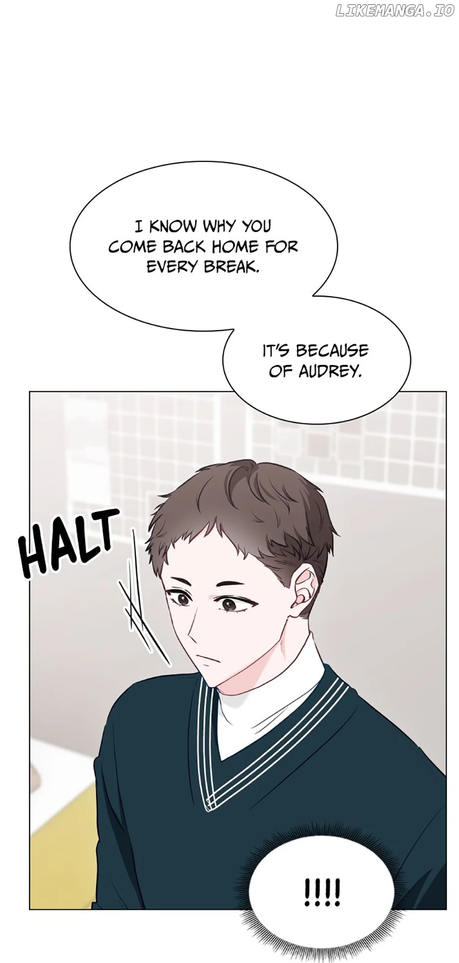 Dating My Best Friend’s Sister chapter 57 page 18