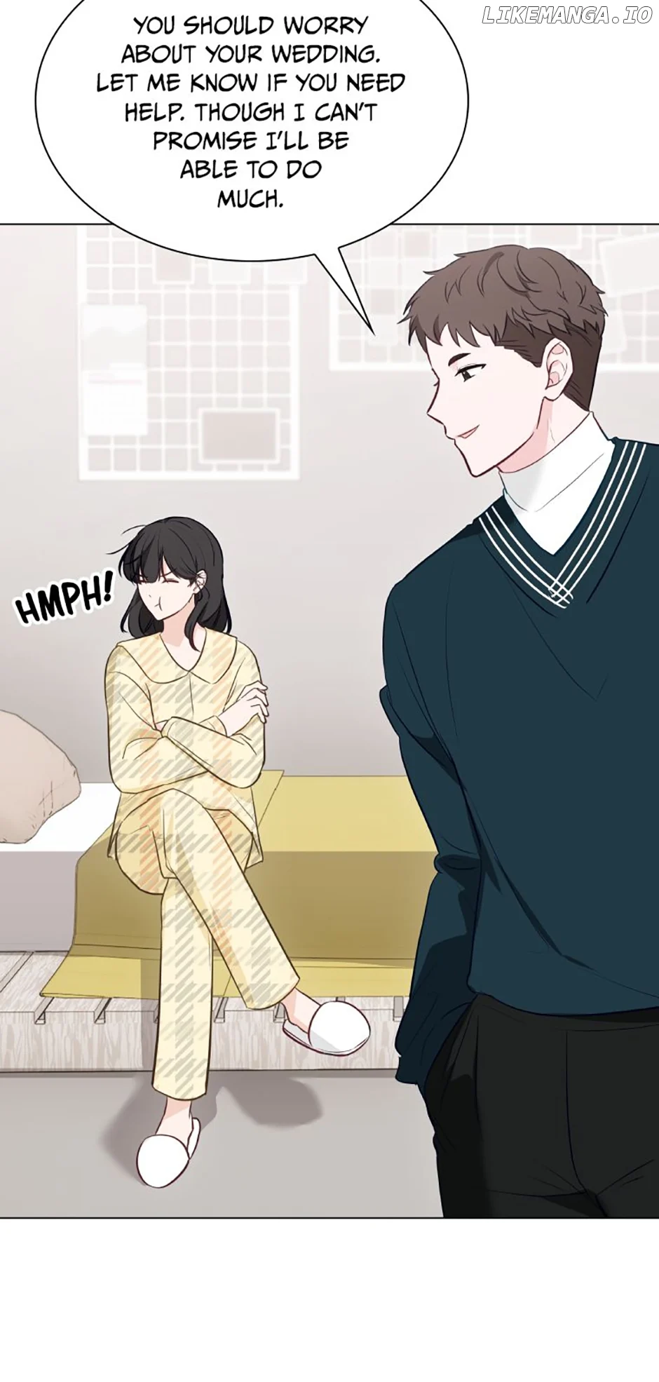 Dating My Best Friend’s Sister chapter 57 page 23
