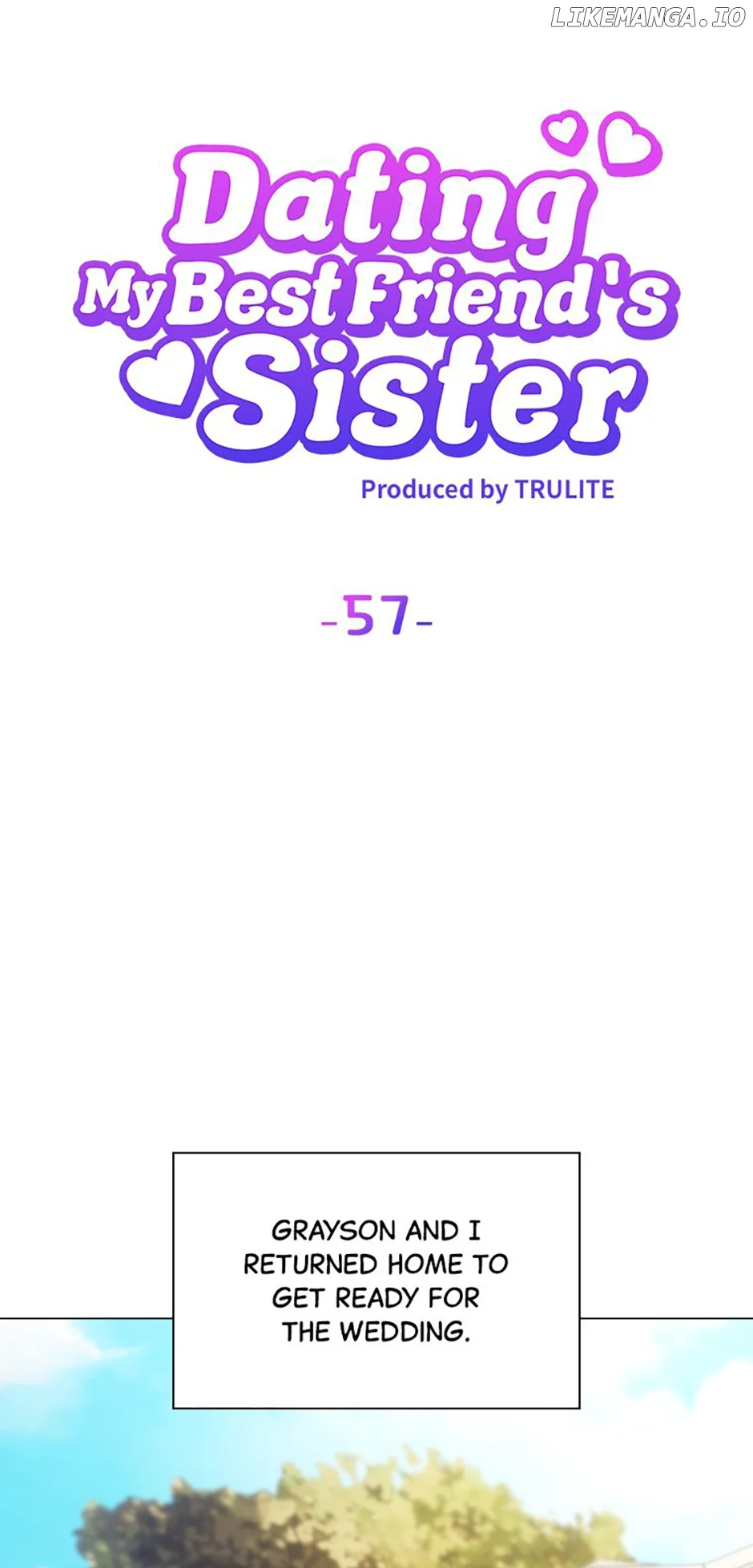 Dating My Best Friend’s Sister chapter 57 page 25