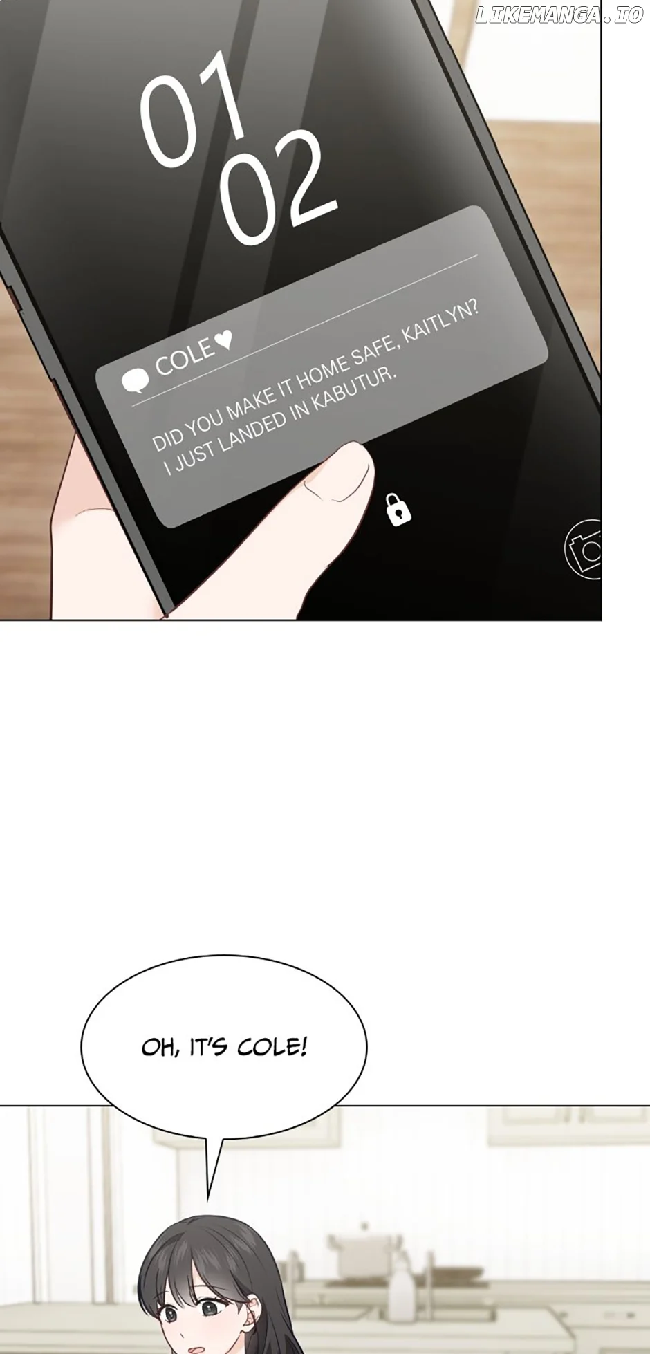 Dating My Best Friend’s Sister chapter 57 page 27