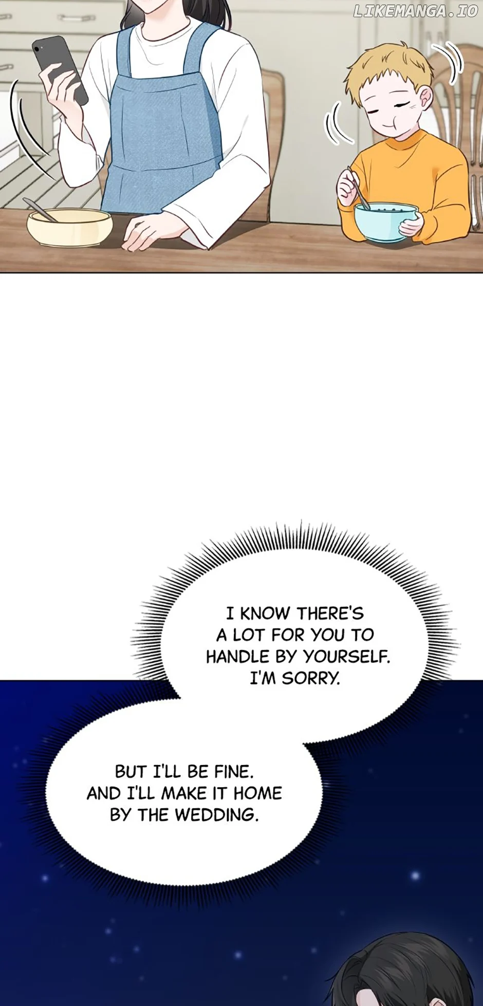 Dating My Best Friend’s Sister chapter 57 page 28