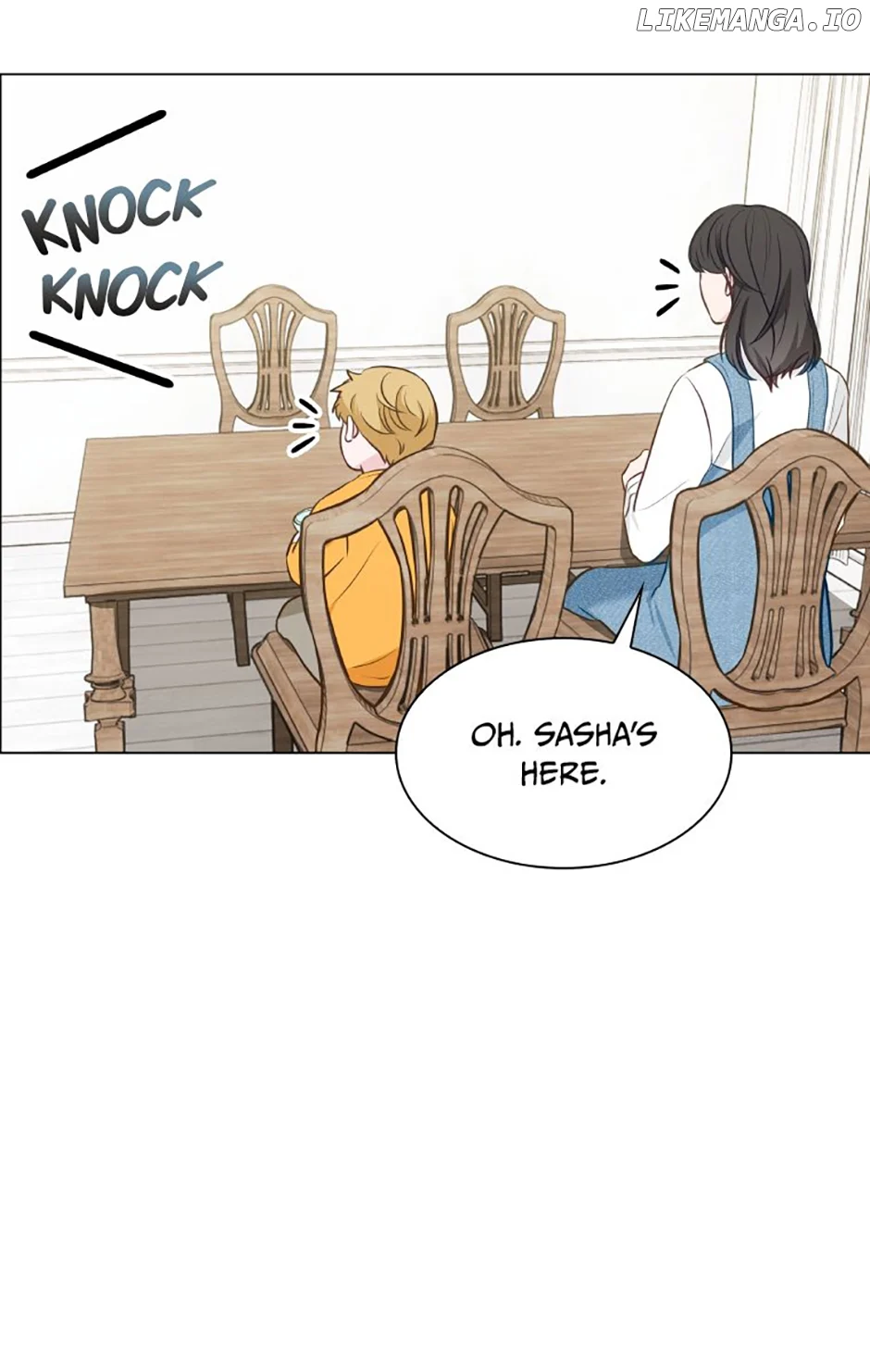 Dating My Best Friend’s Sister chapter 57 page 34