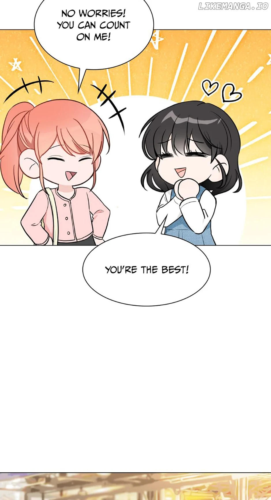 Dating My Best Friend’s Sister chapter 57 page 38