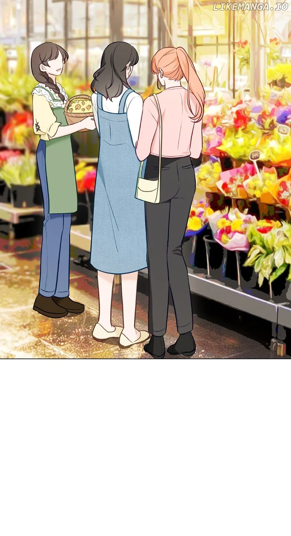 Dating My Best Friend’s Sister chapter 57 page 39