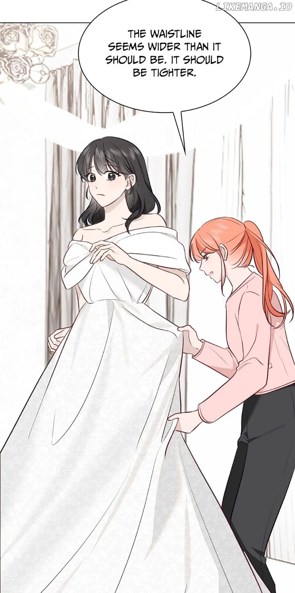 Dating My Best Friend’s Sister chapter 57 page 44