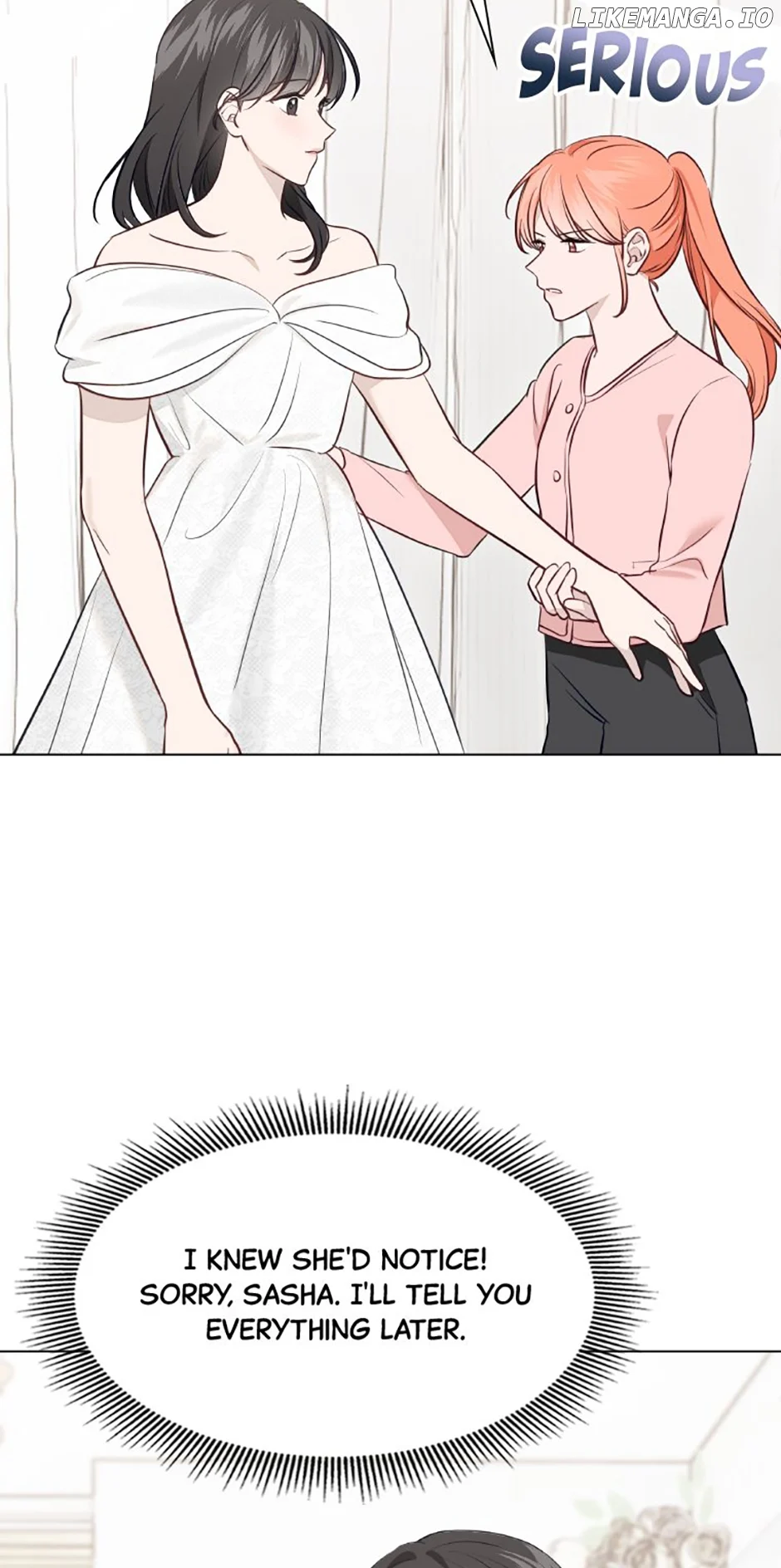 Dating My Best Friend’s Sister chapter 57 page 46