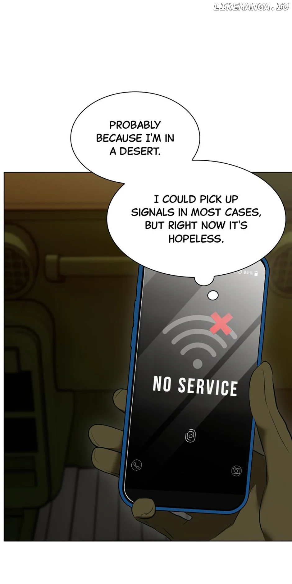 Dating My Best Friend’s Sister chapter 57 page 50