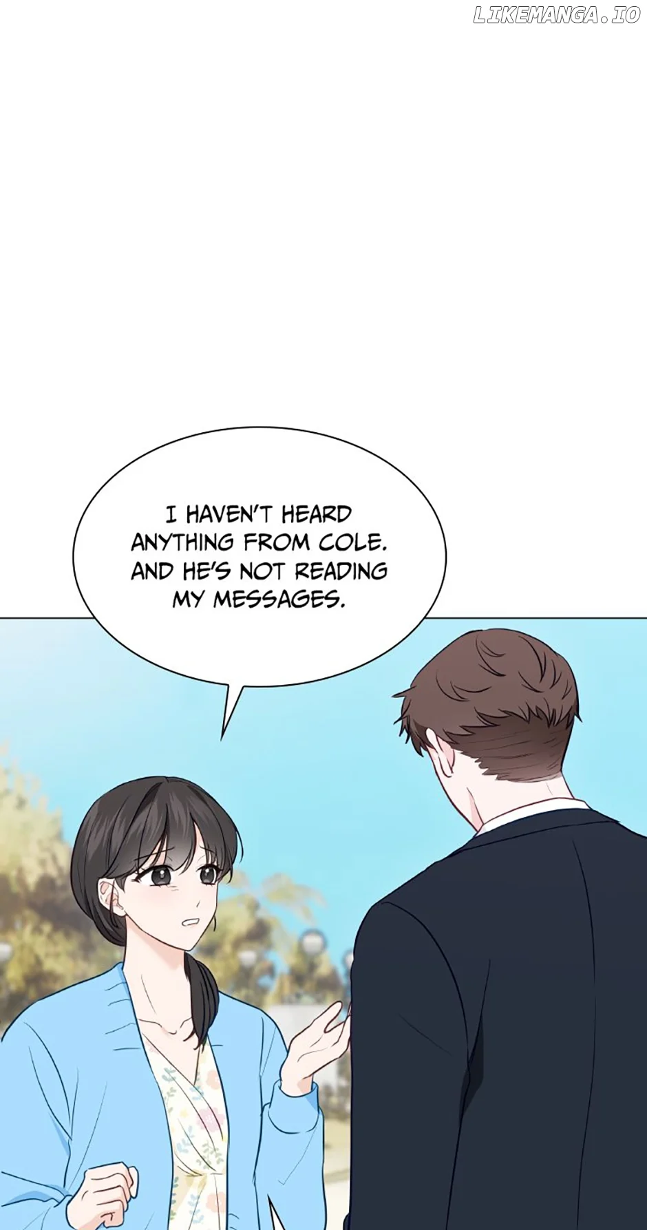 Dating My Best Friend’s Sister chapter 57 page 73