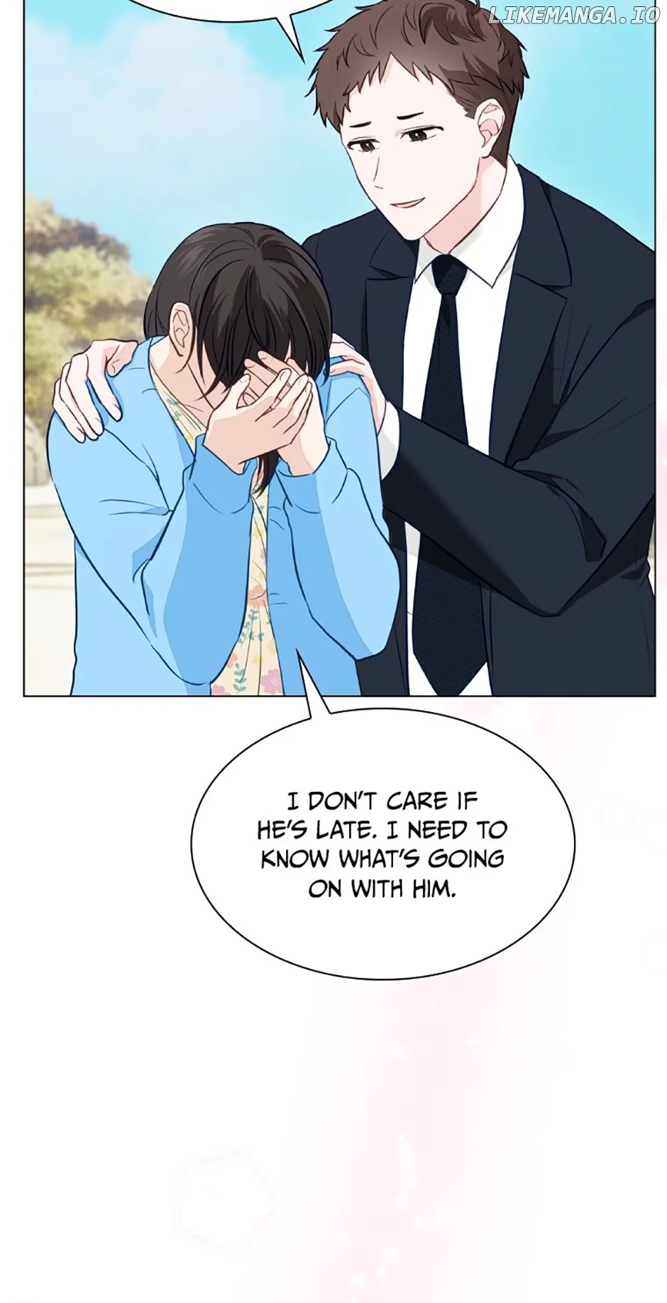 Dating My Best Friend’s Sister chapter 57 page 78