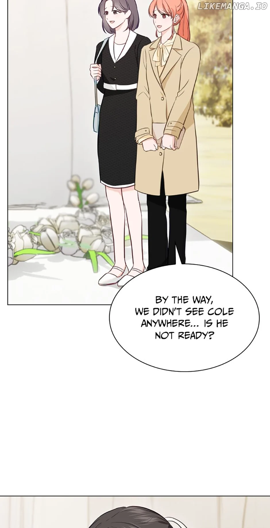Dating My Best Friend’s Sister chapter 57 page 81