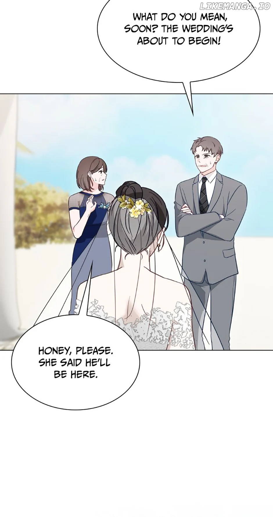 Dating My Best Friend’s Sister chapter 58 page 6